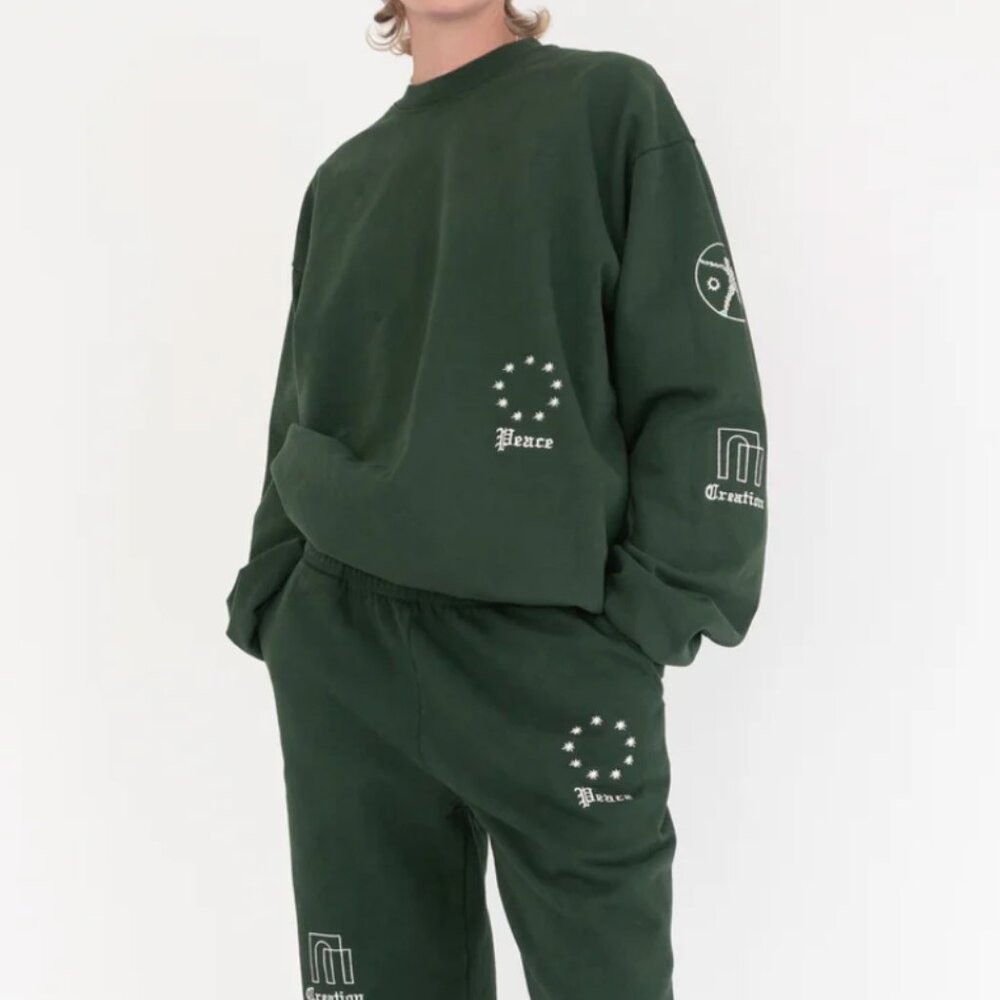 Palo Studios Creation Crew Sweatshirt